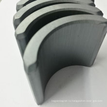 Высокое качество промышленной керамической формы дуги магнит